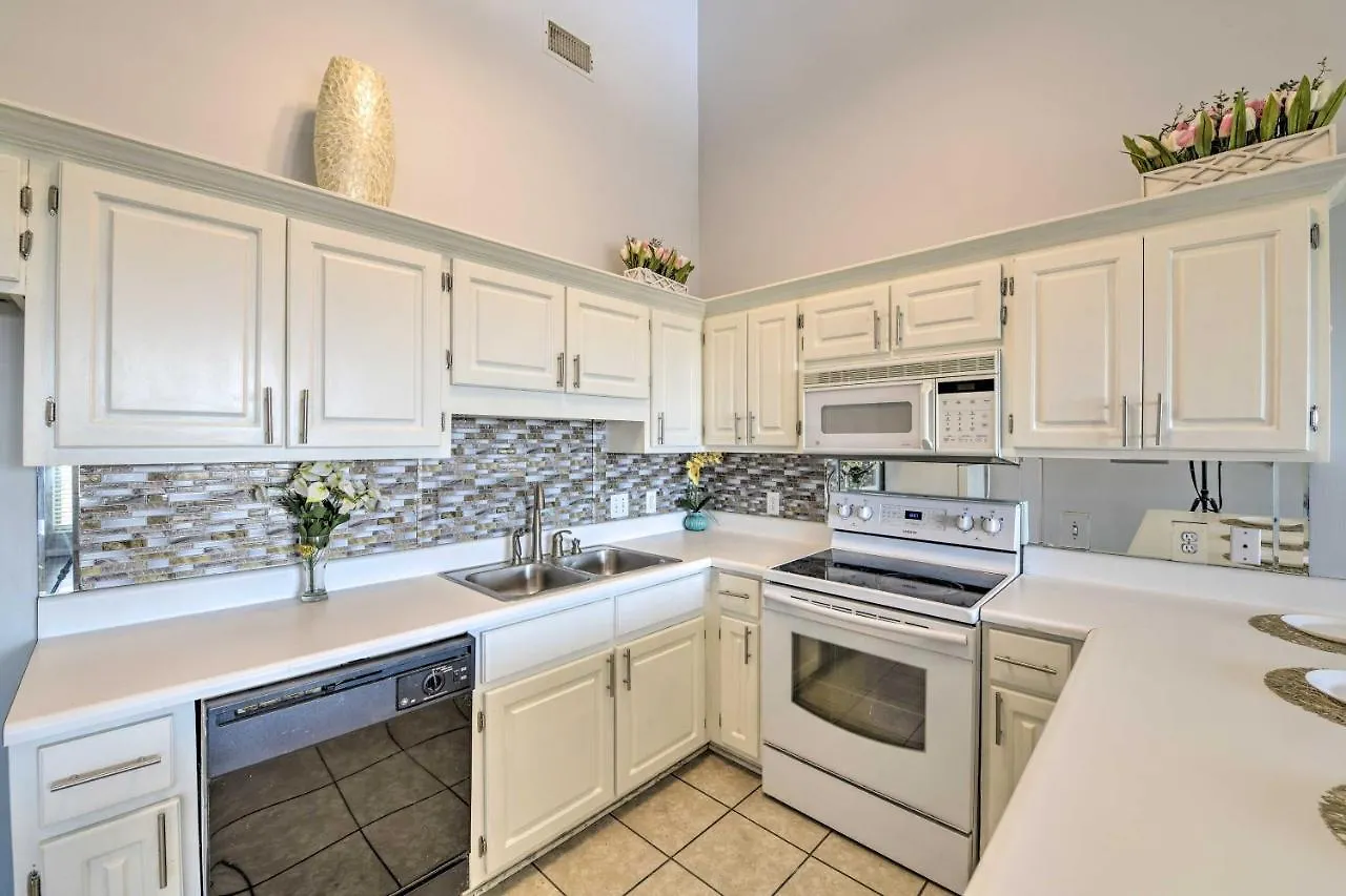 Apartment Convenient Condo With Hot Tub - Walk To Beach! Panama City Beach