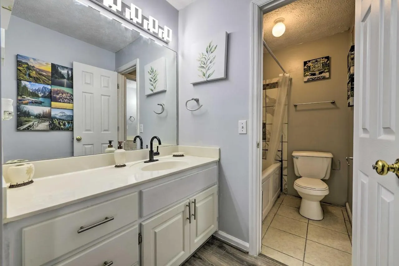 Apartment Convenient Condo With Hot Tub - Walk To Beach! Panama City Beach
