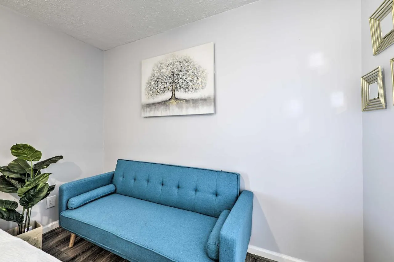 Convenient Condo With Hot Tub - Walk To Beach! Panama City Beach 0*,  United States